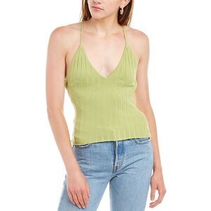 Finderskeepers Womens  Sadie Top, Green